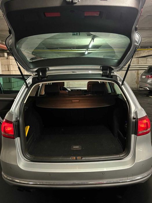 volkswagen passat b7 2012