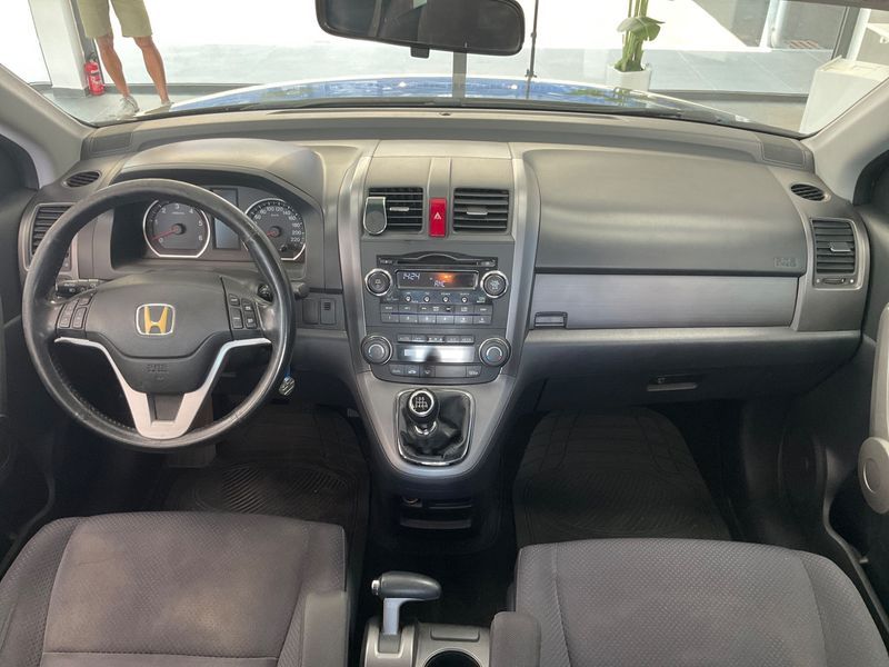 Honda CR-V 2.2 CTDI Elegance 2007