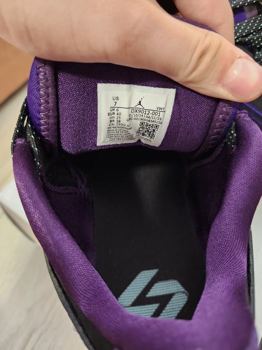 Jordan Luka 2 Pf mărime 40