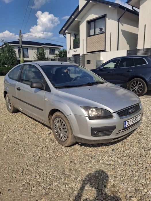 Ford Focus mk2 2005 Coupe