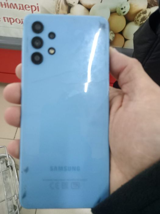 Самсунг А 32 хорошем состоянии