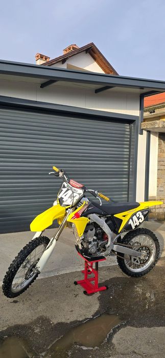 Suzuki Rmz250 2015
