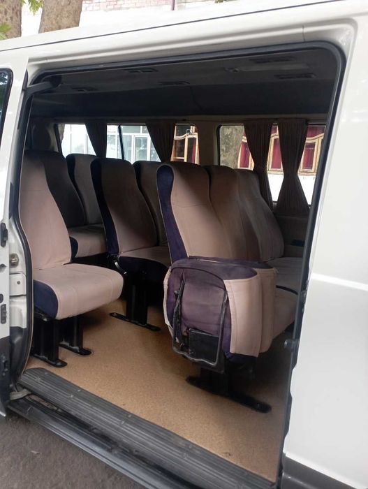 Sayohat uchun transport