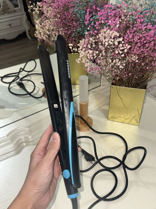 Оригинад Гафре плойка от бренда PROMOZER