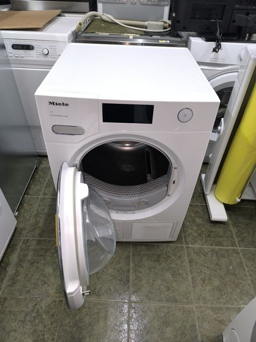 Сушилня Miele TWR780WP Eco&Steam&9кг.