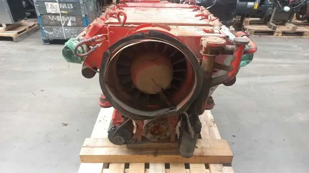 Motor Deutz F8L413F - Piese de motor Deutz