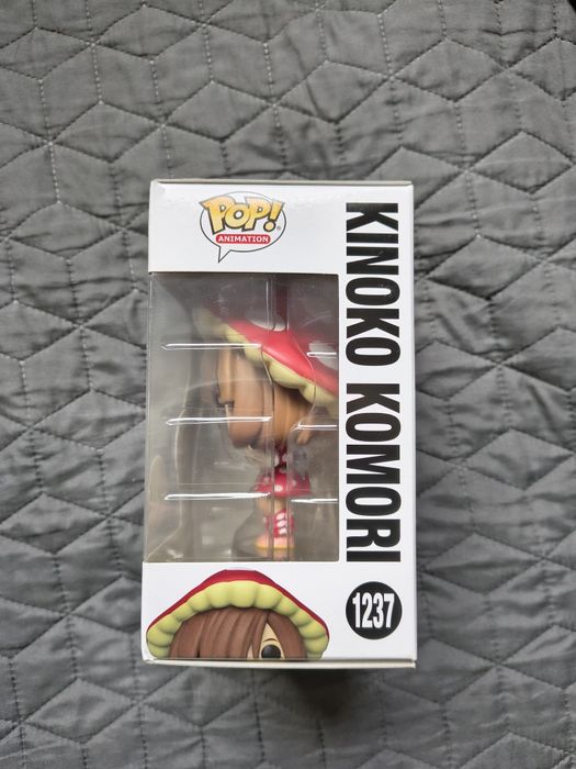 Funko Pop My Hero Academia Kinoko Komori 1237 аниме