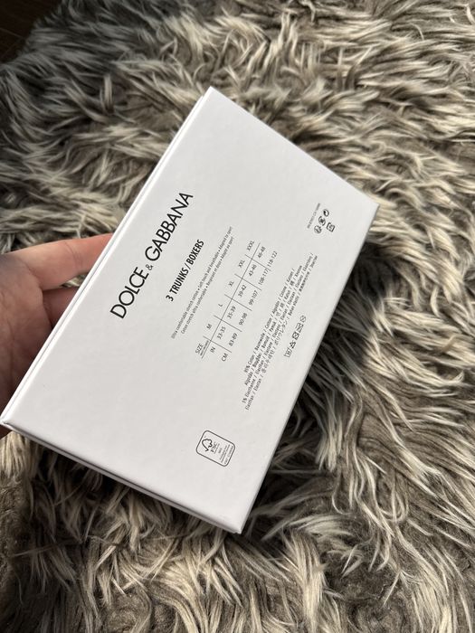 Boxeri Dolce & Gabbana calitate Premium
