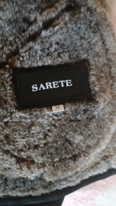 Дубленка муржская