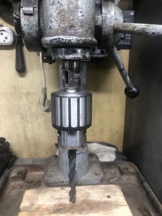 Сверлиный станок