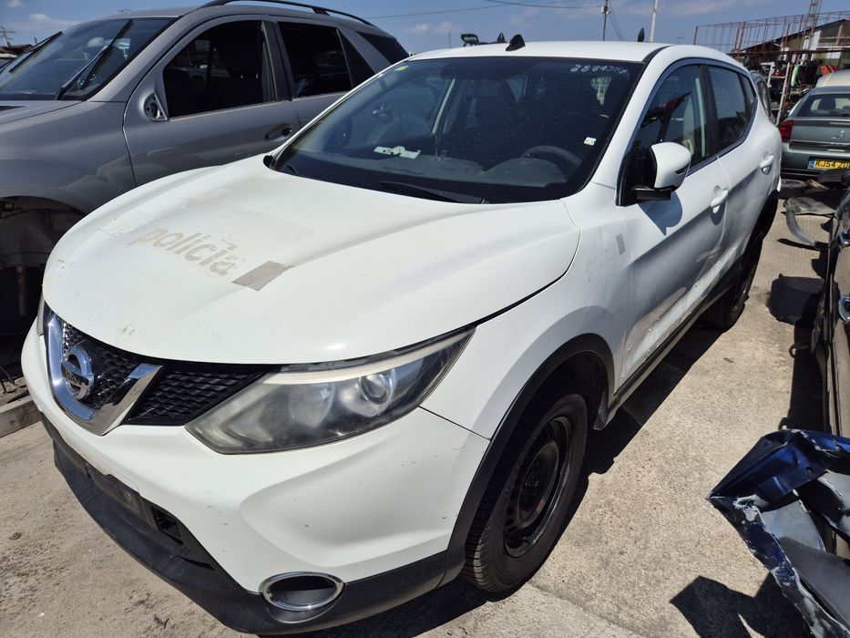 Dezmembram Nissan Qashqai 2016 1.6dci R9M