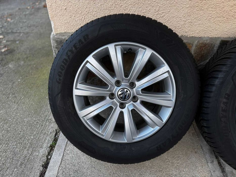 Roti Volkswagen Amarok ,Touareg Aluminiu 18 Zoll 255/60/R18