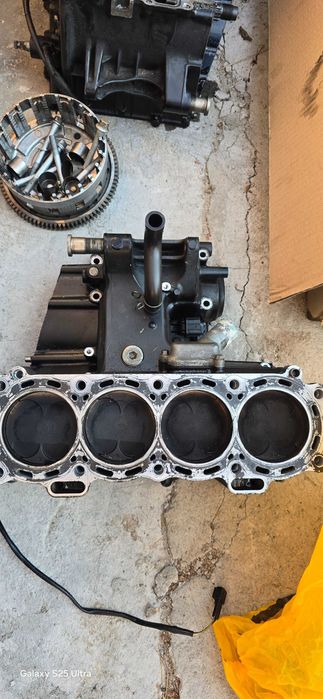 Zx10r 2006-2007 на части