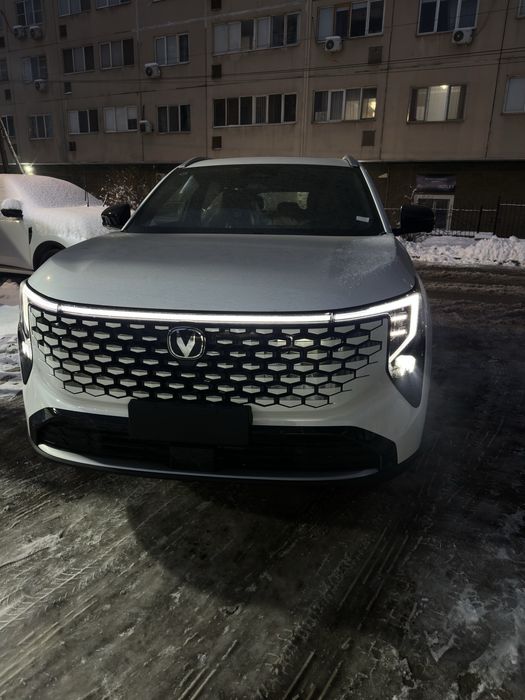 Changan cs55 pro