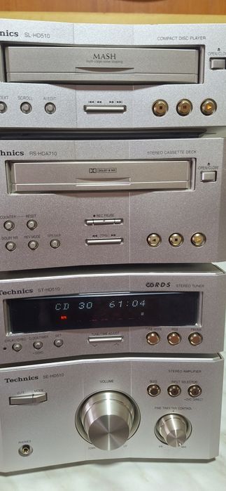 500 lei Linie Technics SE- HD 510 Japonia Osaka