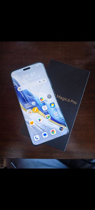 Honor magic 6 pro