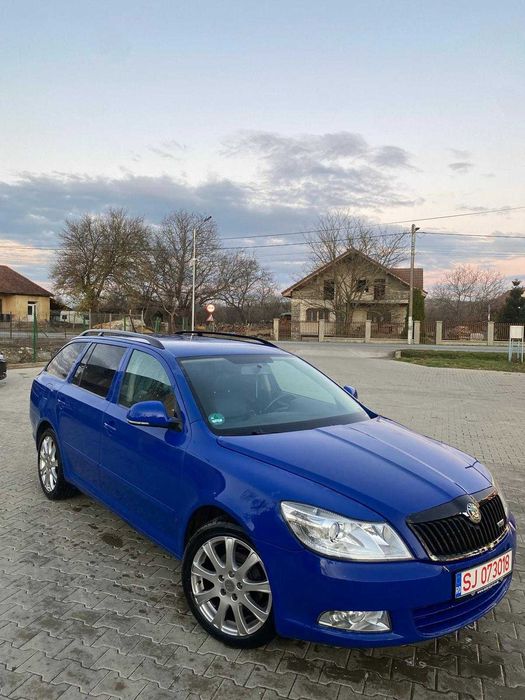 Skoda Octavia 2009
