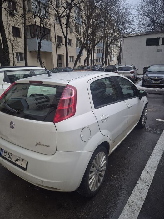 FIAT Grande  Punto AUTOMATIC 2008 ,