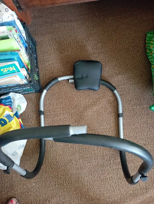 Уред за упражнения и гирички