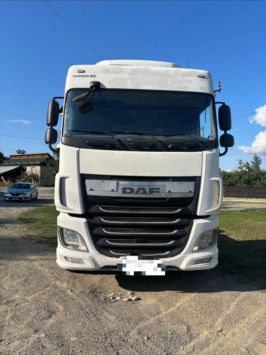 Daf xf 460 , euro6
