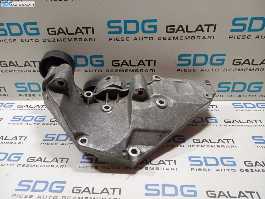 Suport Alternator Accesorii Motor Ford Mondeo 4 2.0 TDCI 2007 - 2015 Cod 7G9Q-10K018-AA 9662533080 [M4568]