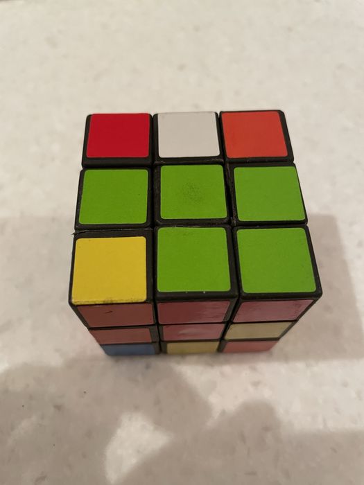 Кубик рубик