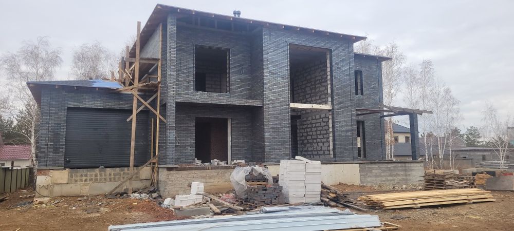 Каменщики Облицовщики