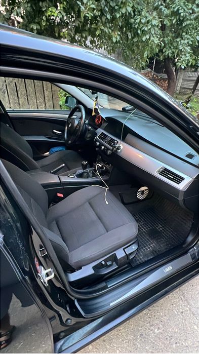 BMW E60 LCI 2009