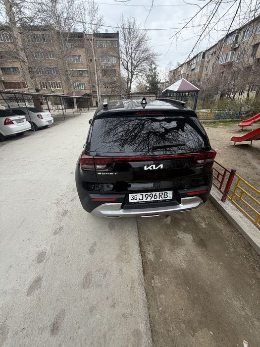 Kia sonet qora 2025 full pozitsiya 3 aybi umuman yuq