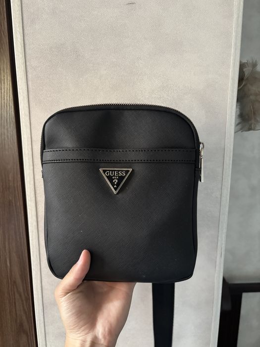 Барсетка guess новая