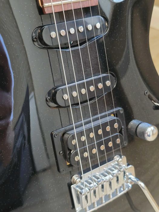 Электрогитара Ibanez Gio GSA60 BKN