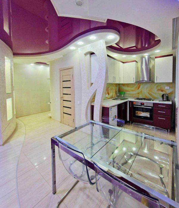 Полуторка Центр  4 этаж