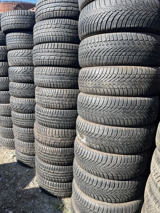 Б/у Шины из Германии все размеры R16