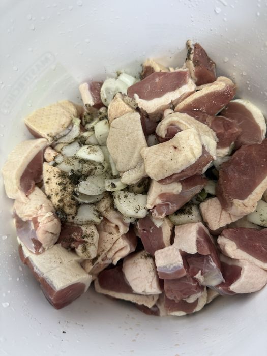 Маринад шашлыки
