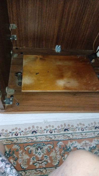 Швейная машина ножная