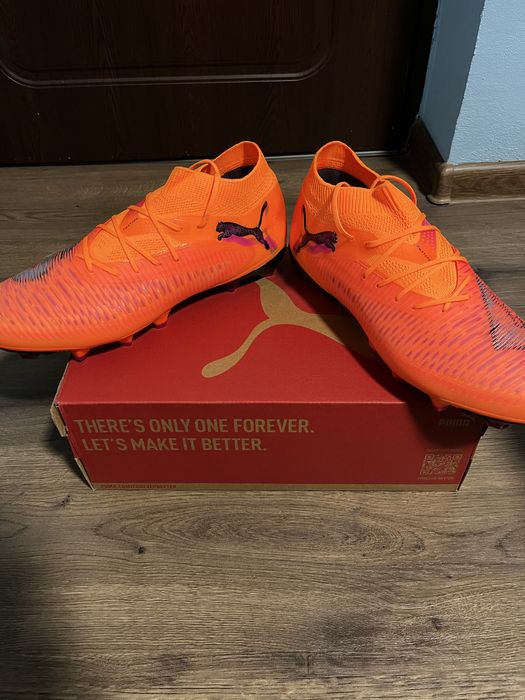 Ghete de fotbal Puma  ultra ultimate FG/AG