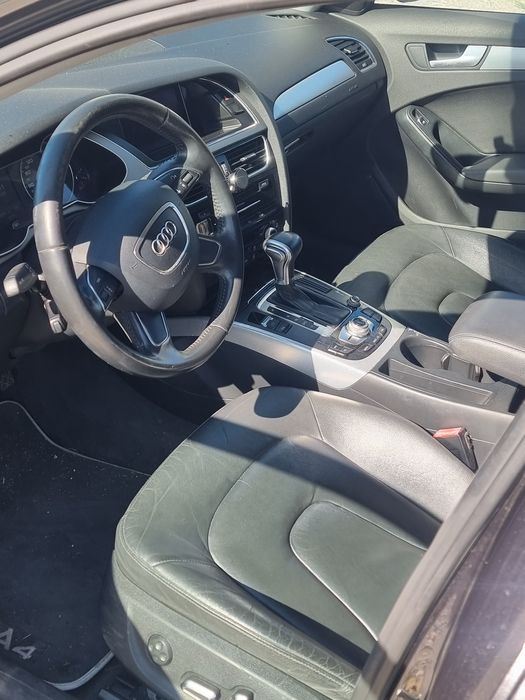 Audi a4 b8.5 2013/piese