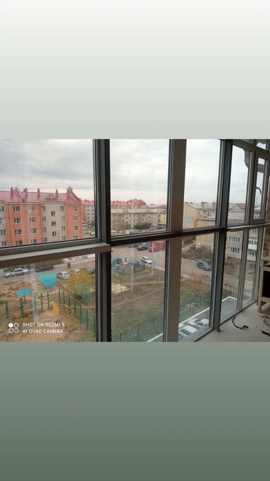 Мойка окон, балконов, лоджий. Робот мойщик окон