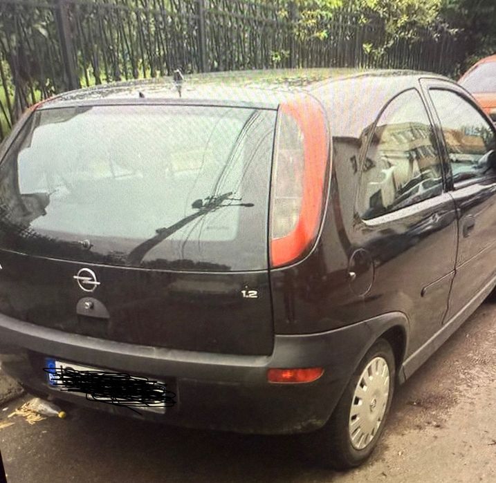 Opel Corsa 2004  in stare de functionare