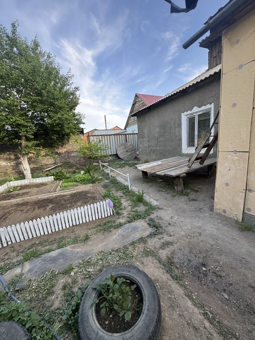 Продается 4 ех комнатная дом