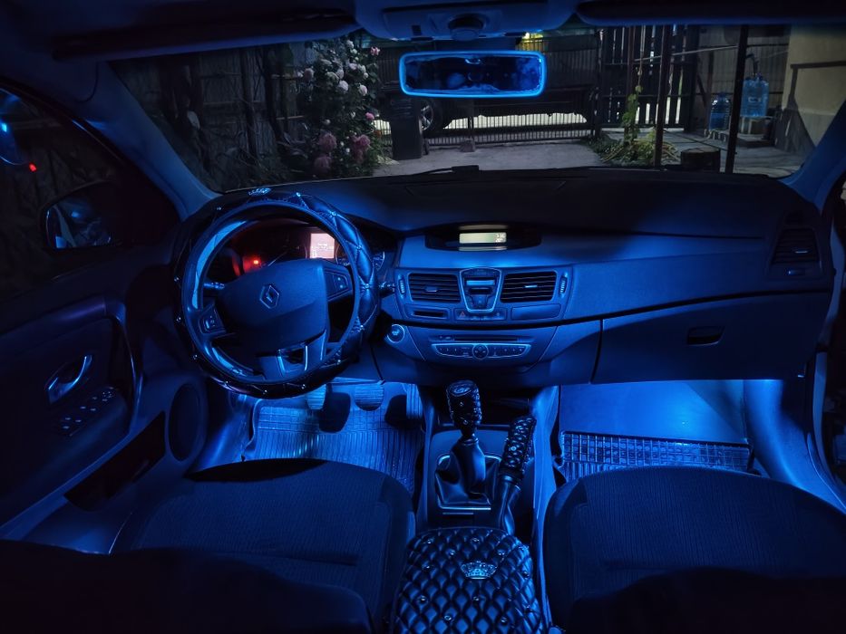 Renault laguna 3