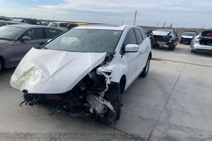 Usita rezervor Mazda CX-7 prima generatie (facelift)
