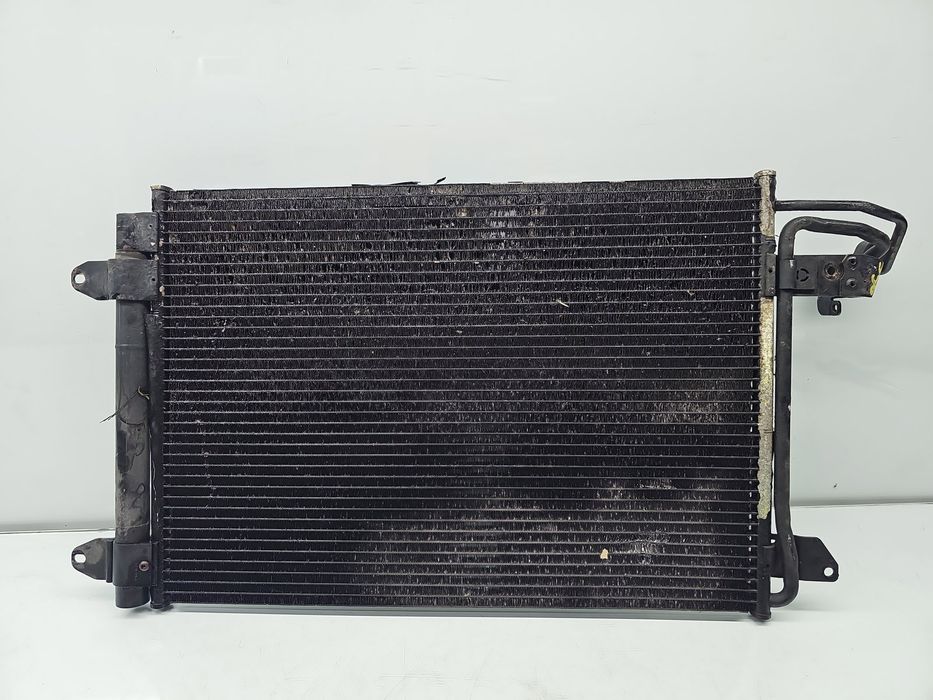 Radiator clima / AC Seat Leon (1P1) [Fabr 2005-2011] OEM 1.6 TDI CAYC
