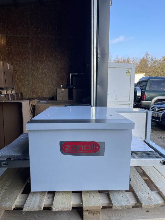 Cuptor Zanolli covrigi/pizza 06/40 electric, NOU, garantie