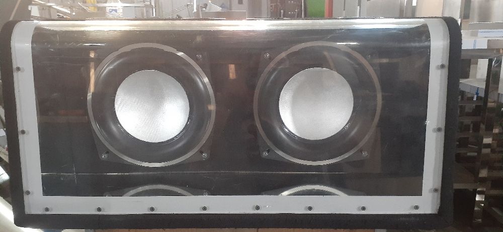 Сабуфер 10 дюймов пассивный