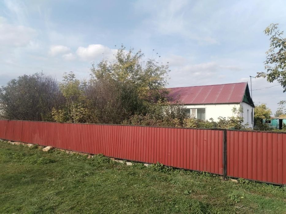 Продам дом село еленовака