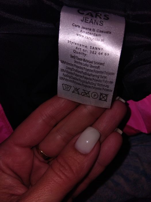 Зимно яке Car jeans