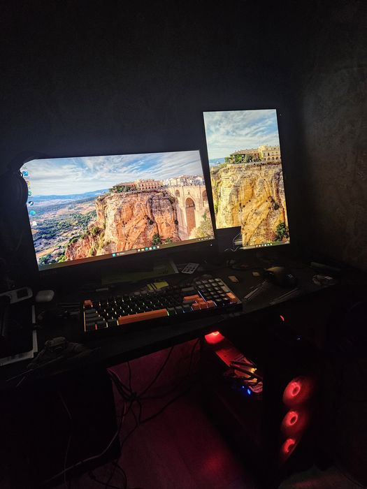 PC gaiming / msi / amd / rtx / Nvidia / Calculator