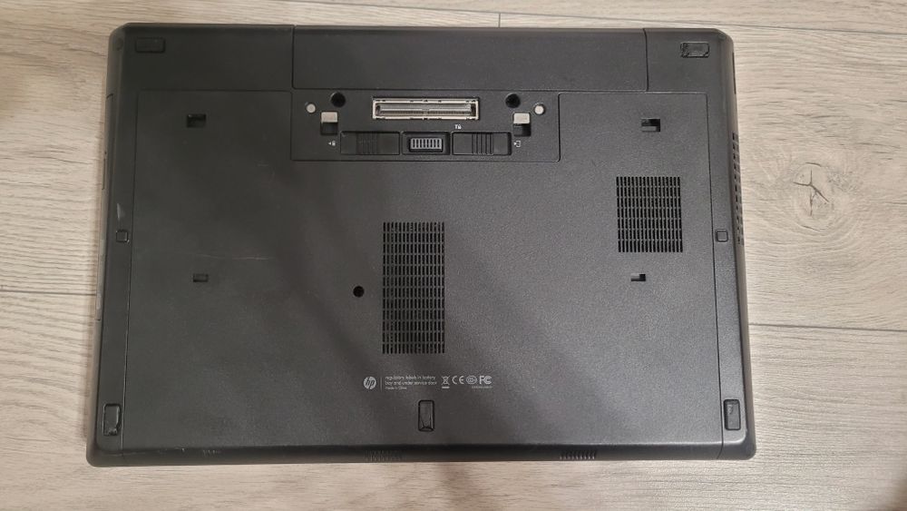 Laptop HP Probook 6570b i5-3230m 2.6 GHz/  8 GB / HDD 640 GB