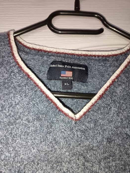 Pulover lâna de miel XL